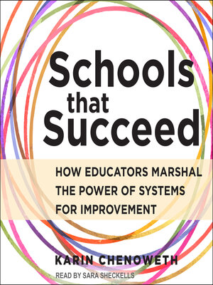 cover image of Schools That Succeed